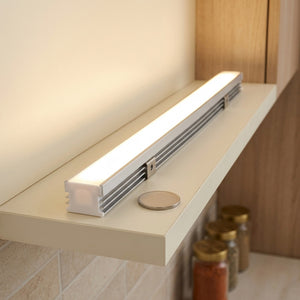 Aluminium Linear Profiles And Matching Accessories