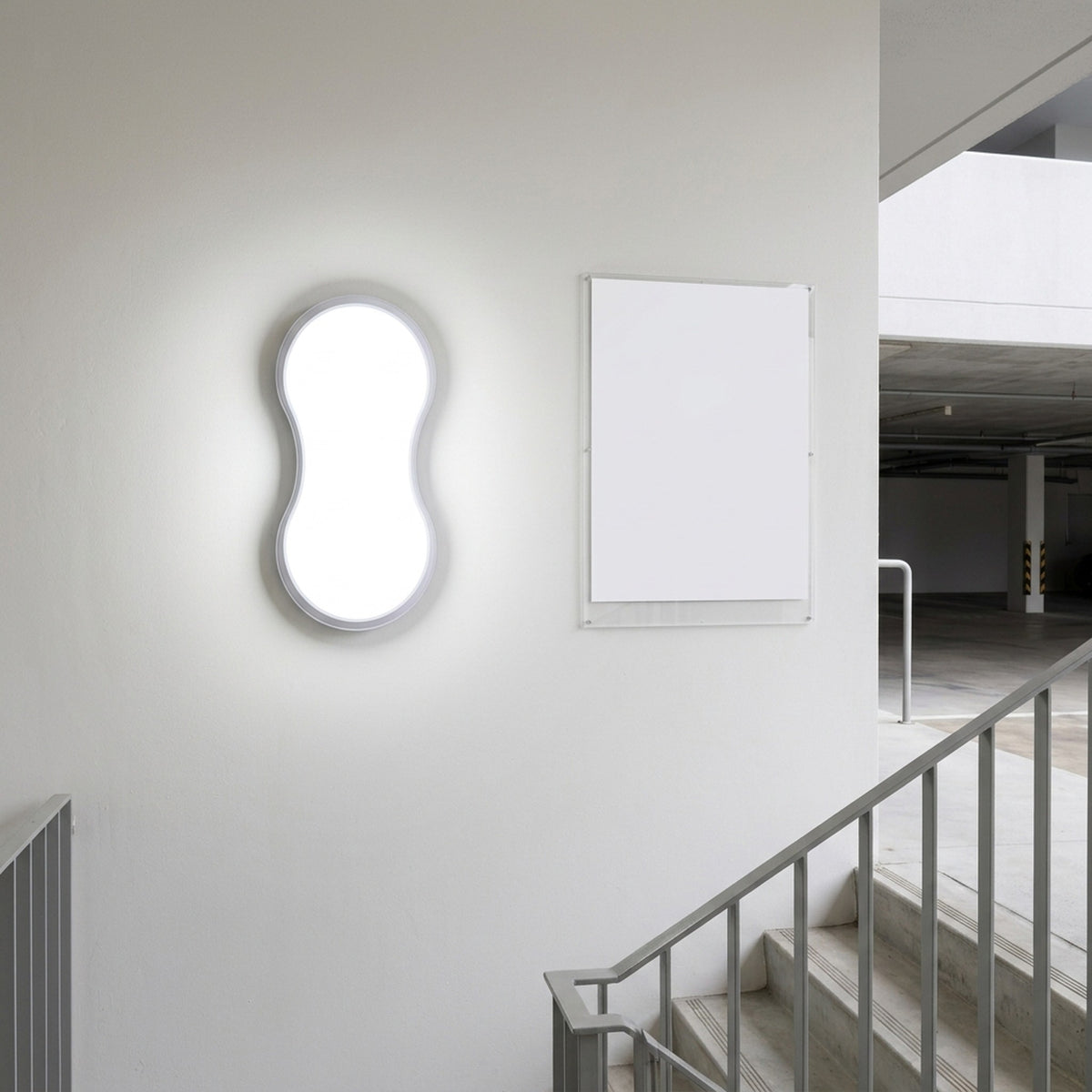Sensor And Eco LED Bulkhead Lights