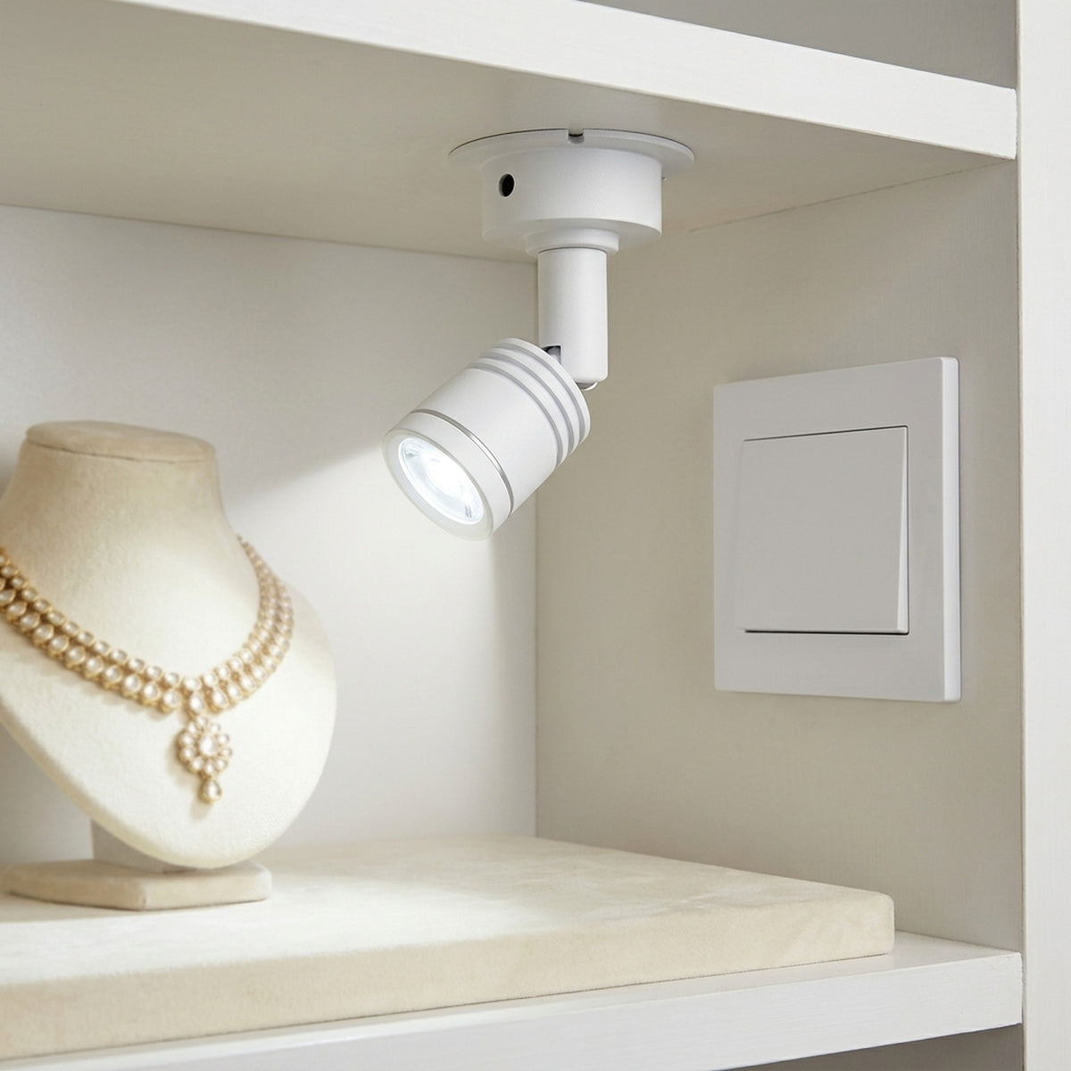 Micro Spot And Display Cabinet LED Lights