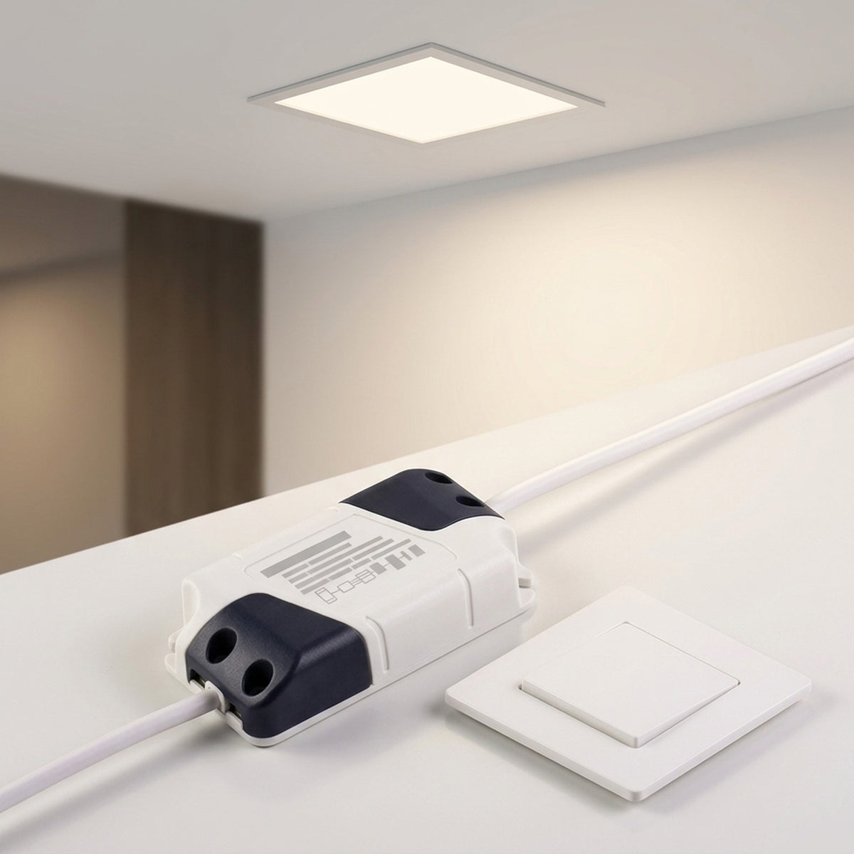 Panel And Dimmable LED Drivers