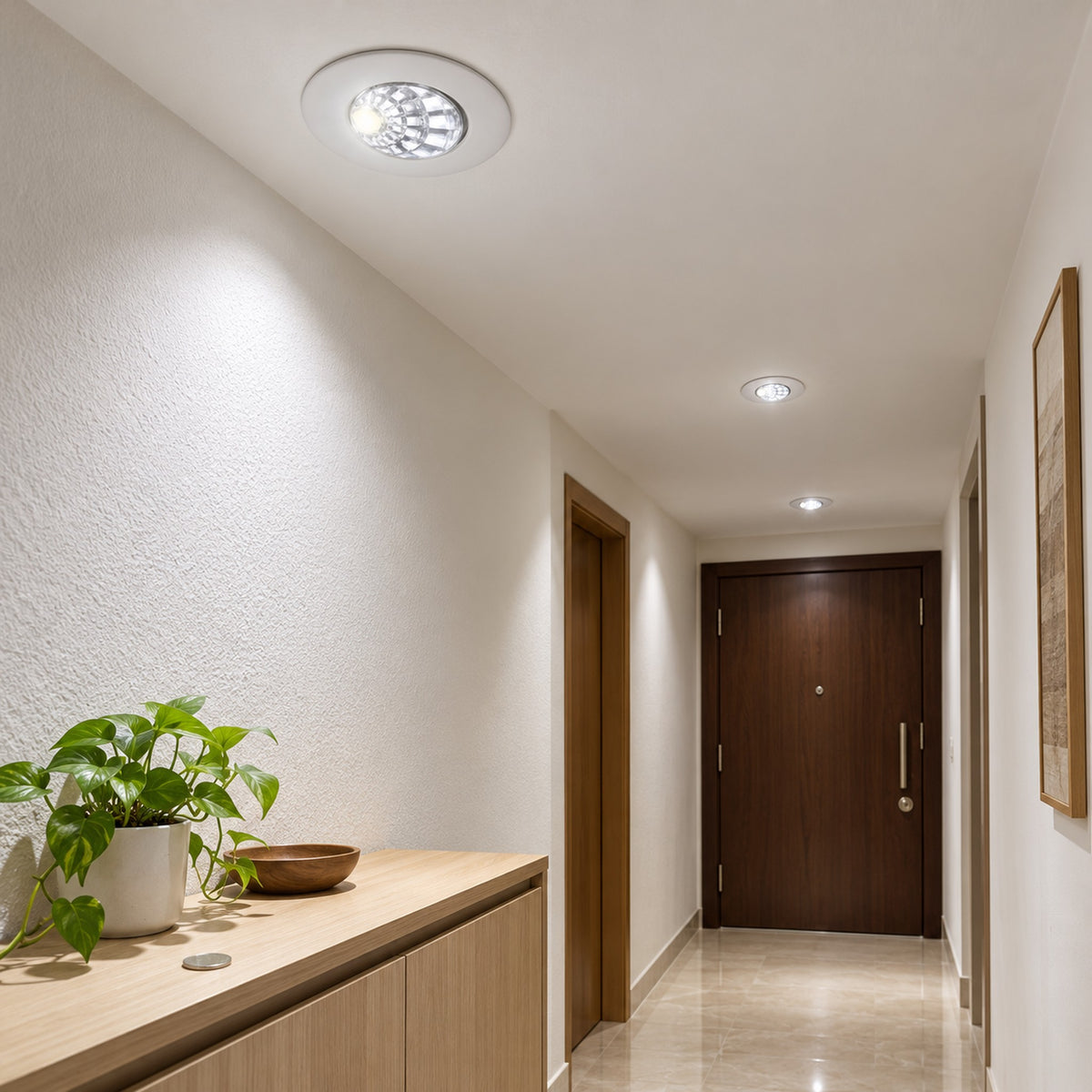 Architectural LED COB Downlights – Eco
