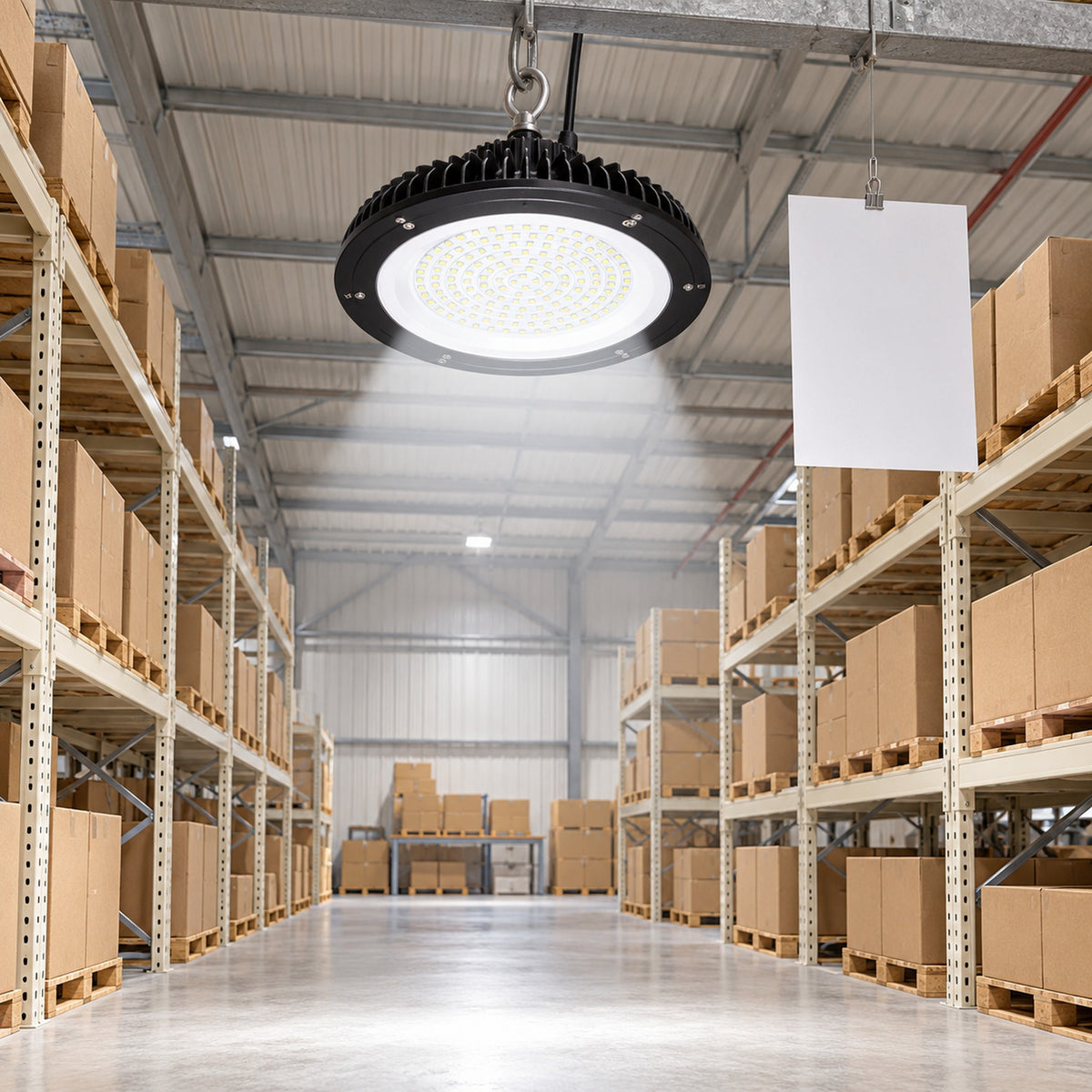 Industrial LED High Bay Lights
