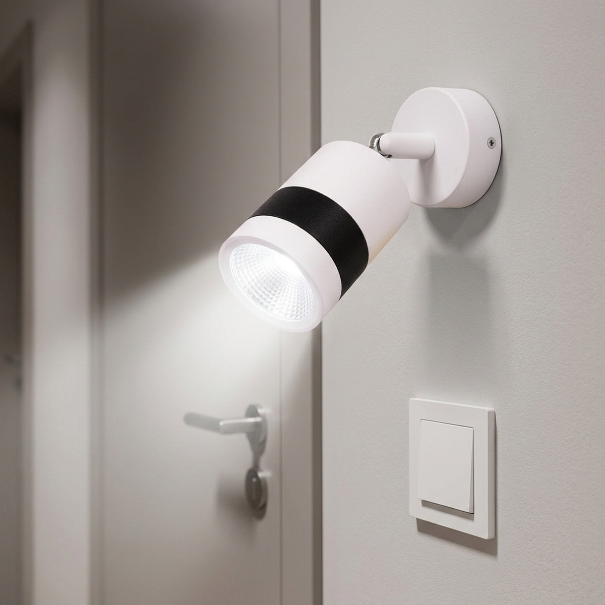Indoor LED Surface Wall And Foot Lights