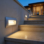Outdoor LED Step And Brick Lights