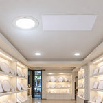 Slim And Surface LED Panel Lights – Eco