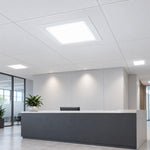 Slim And Surface LED Panel / Slim And Backlit Square And Other Shapes