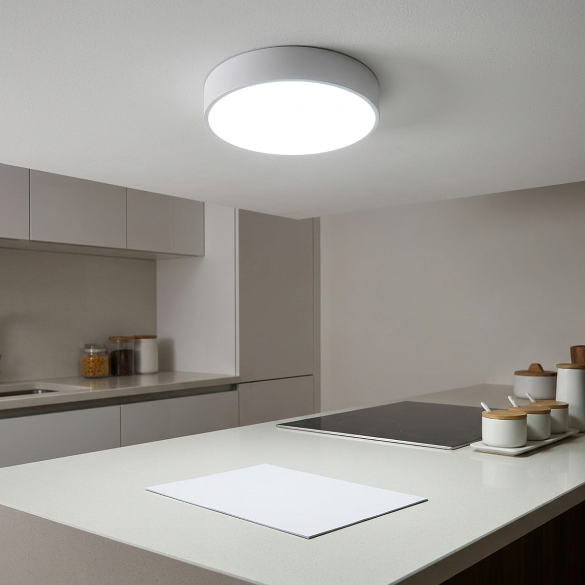 Slim And Surface LED Panel Lights – Surface