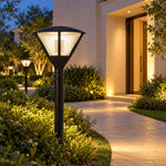 LED Post Top And Pollard Lights