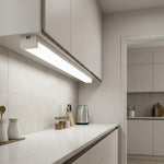 Resilient Plastic Modular LED Profile System