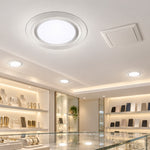 Recessed LED Spot Lights / Higher Power And Other Models
