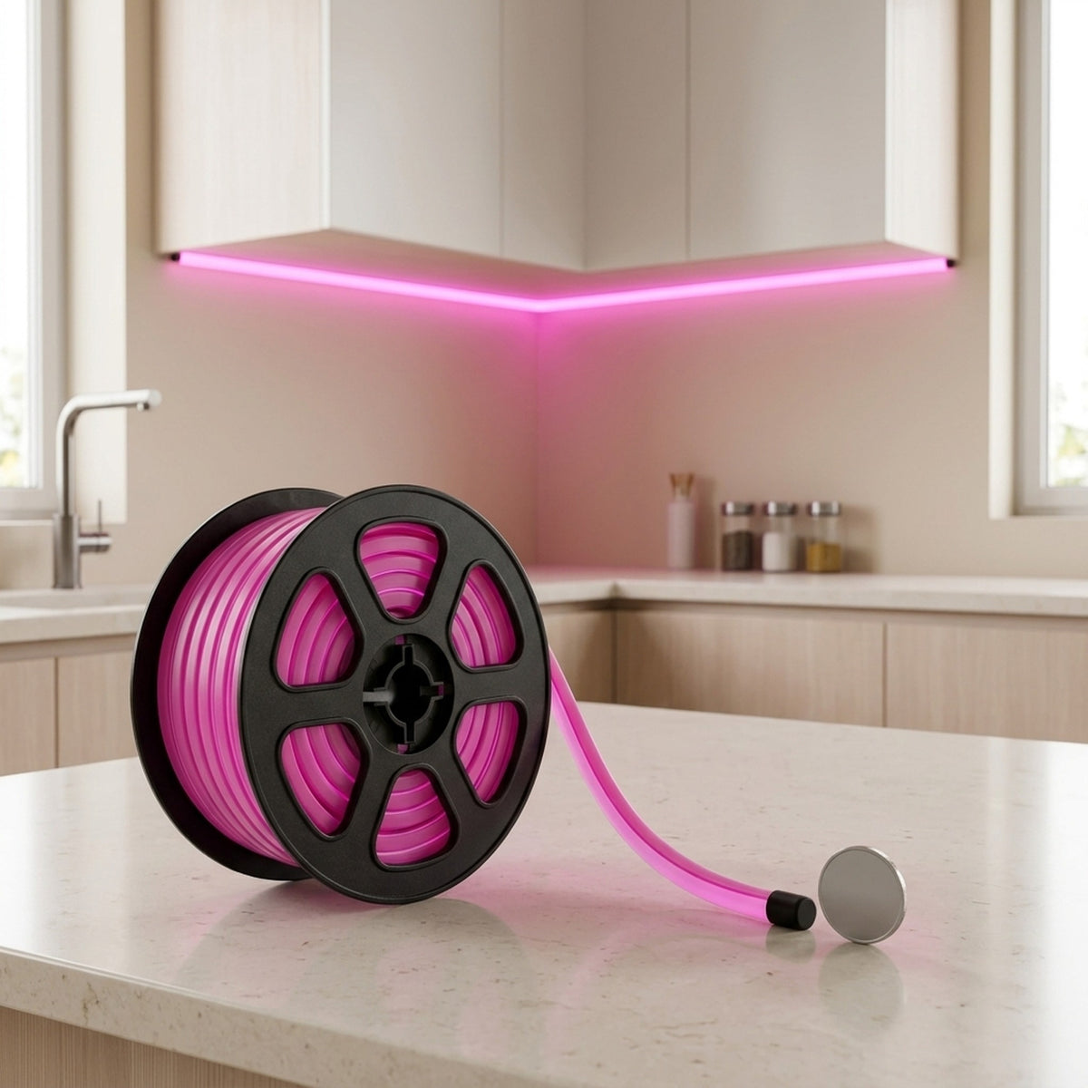 LED Strip Light Reels And Matching Accessories – Other Models