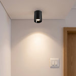 Surface LED Cylinders And Bedside Reading Lights