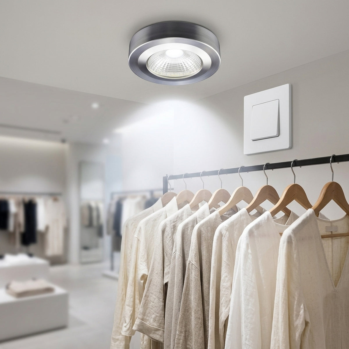 LED Surface Spot Lights