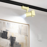 Adjustable LED Track Lights, Rails / Additional Designs