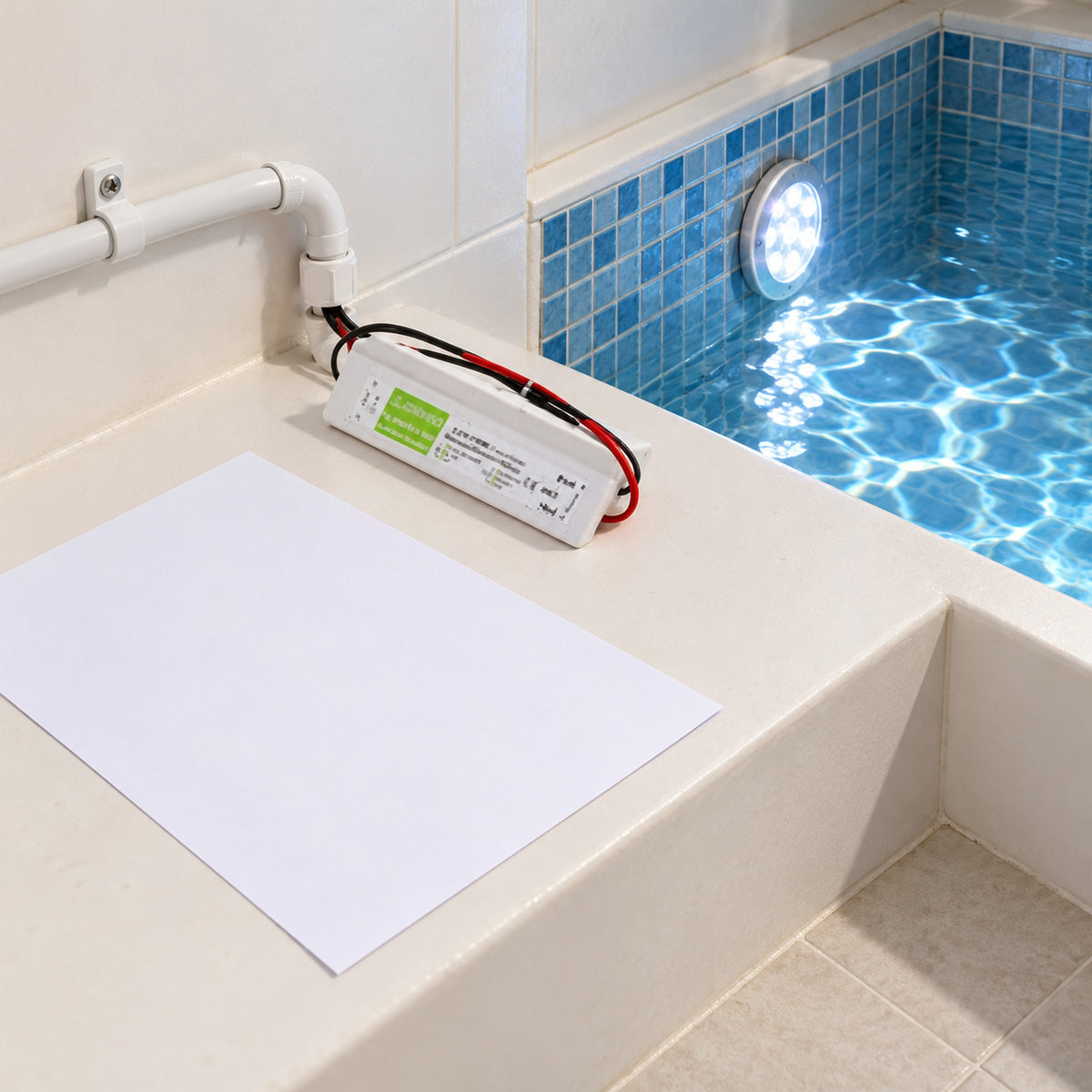 Underwater LED Drivers And Controllers