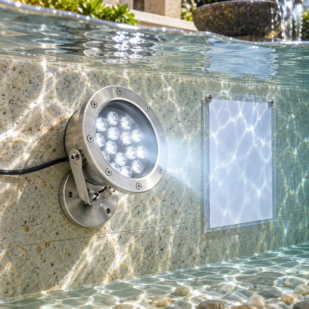 LED Underwater And Fountain Lights