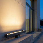 Outdoor LED Wallwasher And Beam Lights