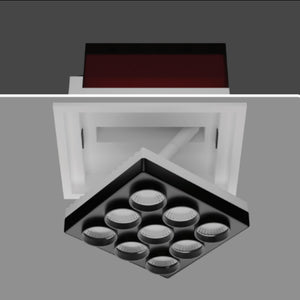 Smuge-9W| Eliante by Jainsons Lights