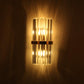 Golden Metal Wall Light - SP-6112-2W - Included Bulb
