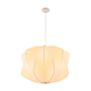 JS-SBL SR-09-014 White Original Silk Cloth Shade Hanging Lights