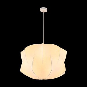 JS-SBL SR-09-014 White Original Silk Cloth Shade Hanging Lights