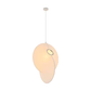JS-SBL SR-09-016 White Original Glass Hanging Lights
