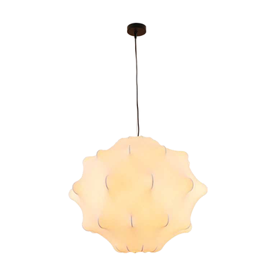 JS-SBL SR-09-019 White Original Silk Cloth Shade Hanging Lights