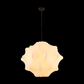 JS-SBL SR-09-019 White Original Silk Cloth Shade Hanging Lights
