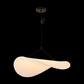 JS-SBL SR-09-022 White Original Silk Cloth Shade Hanging Lights