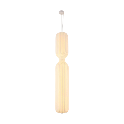 JS-SBL SR-09-026 White Original Silk Cloth Shade Hanging Lights