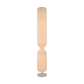 JS-SBL SR-09-029 White Original Silk Led Floor Lamp