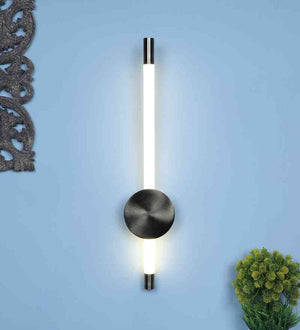 Aureus Gold Iron Wall Light  | Inbuilt LED |  | Eliante by Jainsons Lights