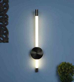 Aureus Gold Iron Wall Light  | Inbuilt LED |  | Eliante by Jainsons Lights