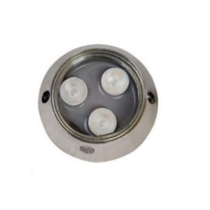 JSRC Stainless Steel Surface Mounted Underwater Pool Light | 3W–18W | 12V / 24V DC | IP68 | 2700K–RGBW | SS304 Body | Swimming Pool Light | Made in India | 2 Year Warranty