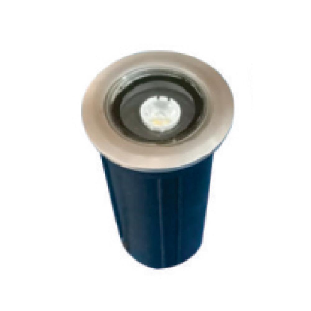 JSRC Stainless Steel Recessed Underwater Pool Light | 1W–24W | 12V / 24V DC | IP68 | 2700K–RGBW | 15°–60° Beam | SS304 Body | IK08 | Made in India | 2 Year Warranty