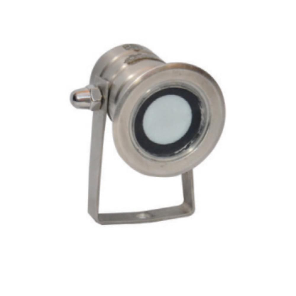 JSRC Stainless Steel Underwater Fountain Surface Spot Light | 1W–18W | 12V / 24V DC | IP68 | 2700K–RGBW | 15°–60° Beam | SS304 Body | IK08 | Made in India | 2 Year Warranty