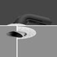 JS-TRL Arched-06 12w Round Tiltable Norrow Dia Sleek Cob Downlights