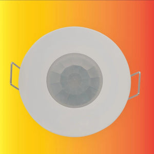 JS-OCT Tubo Recessed False Ceiling PIR Motion Sensor OCTTU06FC