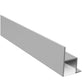 JS-JAS LP 09-01 Surface Cove Cove Alluminium Profile For Strips 092-JAS-R3545