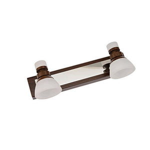 JS-SCH KONIKA DARKWOOD/CH 5W/10W Picture/Mirror Light