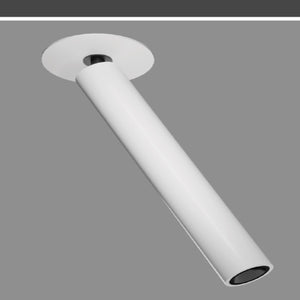 JS-TRL Flute-01 7w Round Spot Norrow Dia Sleek Cob Downlights