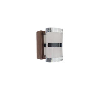 JS-SCH FABIAL-WALL-WD-10W WOODEN 10W Wall Light