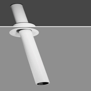 JS-TRL Flute-02 7w Round Spot Norrow Dia Sleek Cob Downlights