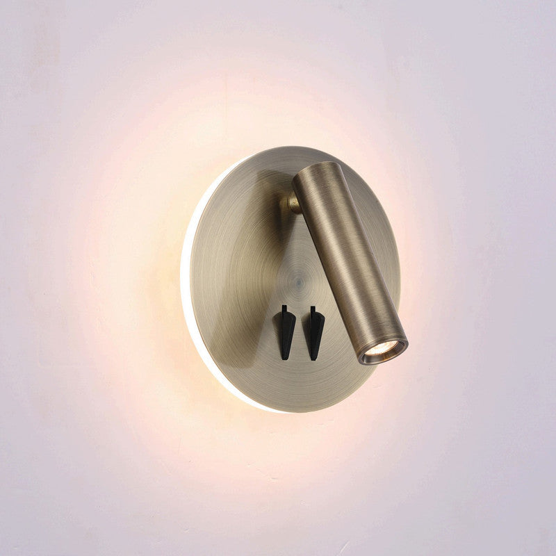 JS-SCH KANE AB- 3W +6W Picture/Mirror Light