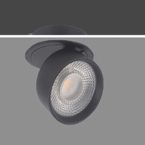 JS-TRL Trivial 12w Round Zoom Cob Zoom Lights