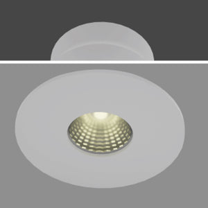 JS-TRL Cogent 5w Round Tiltable Led Spot Light