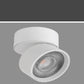 JS-TRL Trivial S-12w Round Zoom Surface Cob Spot Light