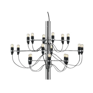 JS-SCH FLOW 18/30 Chandelier