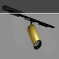 JS-TRL Oblique-Track 12w Round Spot Cob Track Light