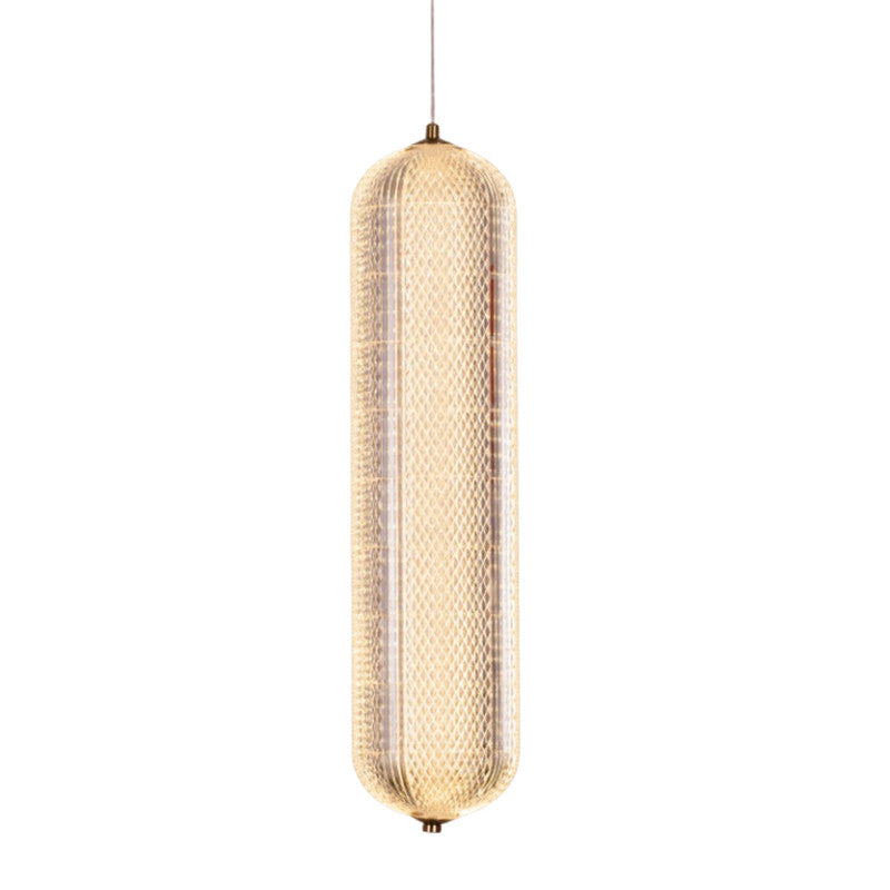 JS-SCH CAPSULE Hanging 400/600MM Hanging Light